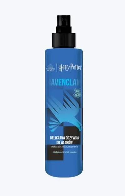 Rossmann Wizarding World, Ravenclaw, Delikatna odżywka do włosów ułatwiająca rozczesywanie