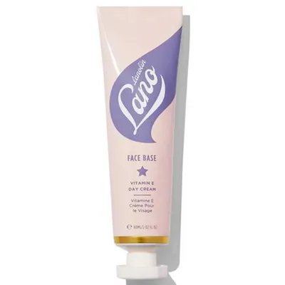 Lanolips Face Base Vitamin E Day Cream (Krem do twarzy z witaminą E)