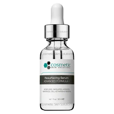 Cosmetic Skin Solutions Resurfacing Serum (Serum złuszczająco - wygłądzające)