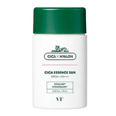 VT Cosmetics Cica Essence Sun SPF50++/PA++++ (Lekka esencja ochronna)