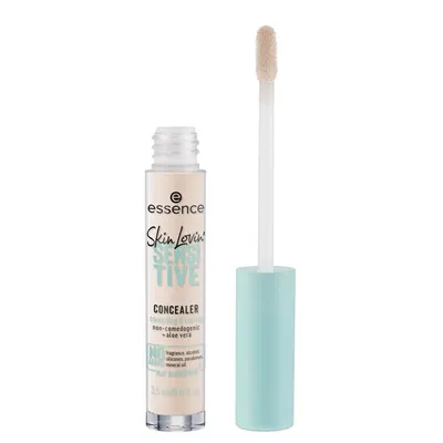 Essence Concealer Skin Lovin' Sensitive (Korektor do twarzy i pod oczy)
