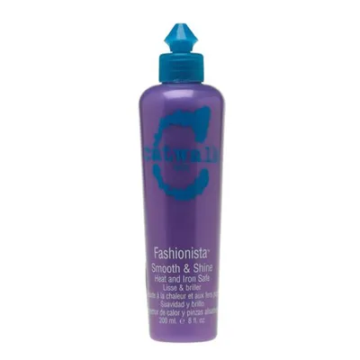 Tigi Catwalk, Fashionista Smooth & Shine, Heat and Iron Safe (Preparat termoochronny)