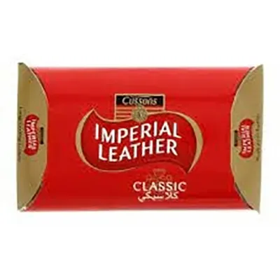 Imperial Leather Soap Timeless Classic (Mydło w kostce  `Ponadczasowa klasyka`)