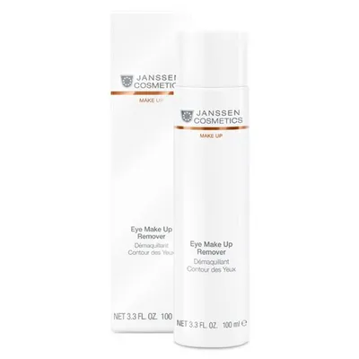 Janssen Cosmetics Make Up, Eye Make Up Remover (Emulsja do demakijażu oczu)