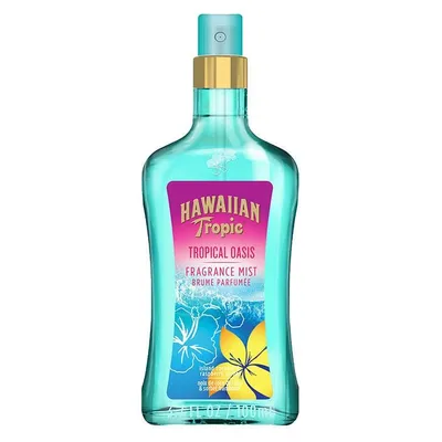 Hawaiian Tropic Tropical Oasis Fragrance Mist (Pachnąca mgiełka do ciała)