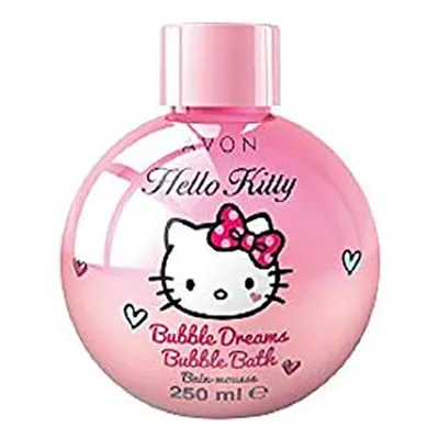 Avon Hello Kitty, Bubble Dreams Bubble Bath (Płyn do kąpieli)