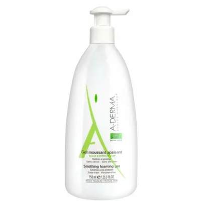 A-Derma Gel Moussant (Żel do kąpieli i twarzy)