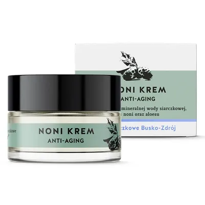 Dr. Duda Noni, Krem anti- aging