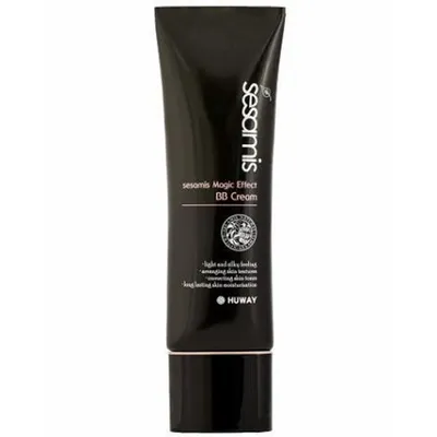 Sesamis Magic Effect BB Cream (Wygładzający krem BB dający efekt drugiej skóry)