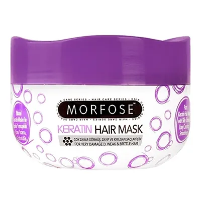 Morfose Keratin Hair Mask (Maska do włosów)