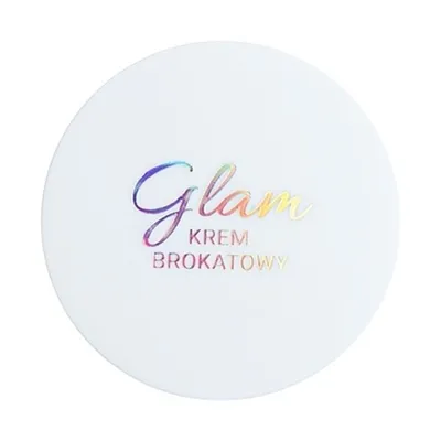 Glam Shop Krem brokatowy
