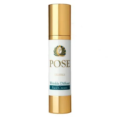 Pose Cosmetics Wrinkle Diffuser, Face Cream (Krem do twarzy przeciwzmarszczkowy)