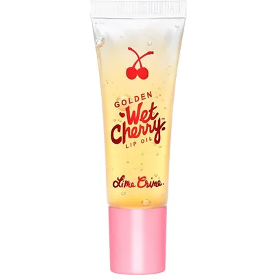 Lime Crime Golden Wet Cherry Lip Oil (Olejek do ust)