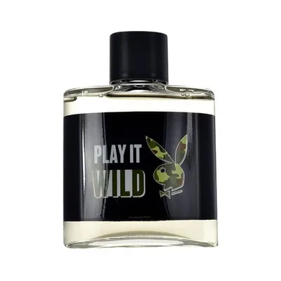 Playboy Play It Wild, Cooling After Shave (Woda po goleniu)