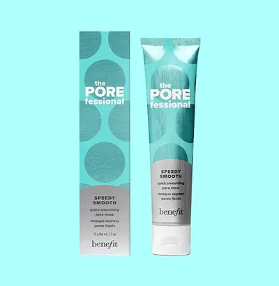 BeneFit The POREfessional, Speedy Smooth Quick Smoothing Pore Mask (Ekspresowa maska wygładzająca pory)