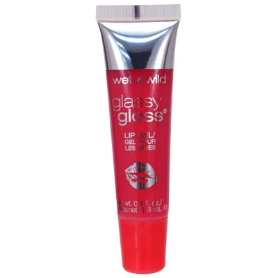 Wet n Wild Glassy Gloss (Żelowy błyszczyk do ust)