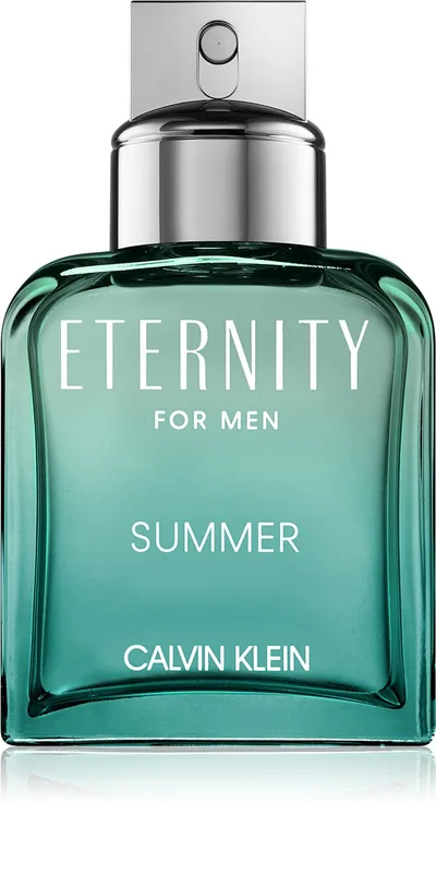 Calvin Klein Eternity for Men Summer 2020 EDT