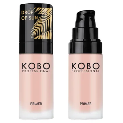 Kobo Professional Drop Of Sun Primer (Rozświetlacz w płynie)