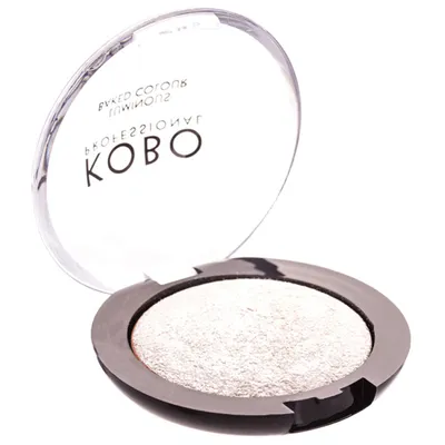 Kobo Professional Luminous Baked Colour (Wypiekany cień do powiek)