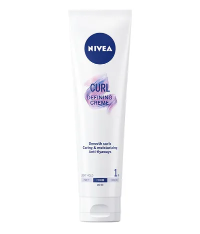 Nivea Curl Defining Creme (Krem do włosów podkreślający skręt loków)
