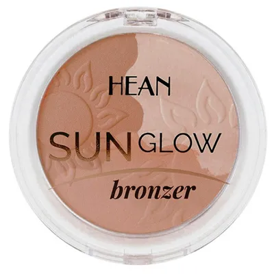 Hean Sun Glow Bronzer (Puder brązujący)