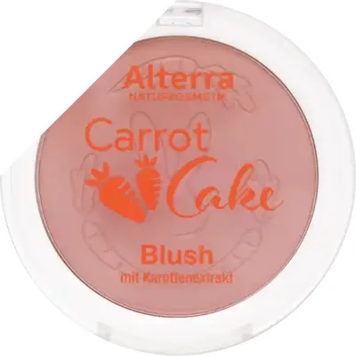 Alterra Carrot Cake, Blush (Róż do policzków)