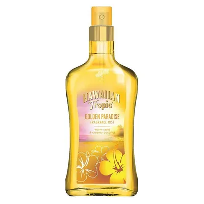 Hawaiian Tropic Golden Paradise Fragrance Mist (Pachnąca mgiełka do ciała)