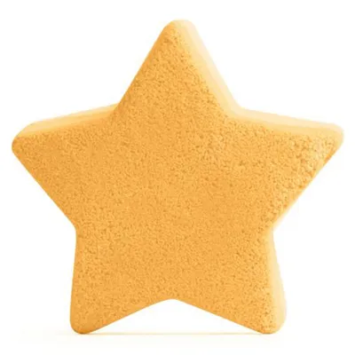 The Body Shop Warm Vanilla, Bath Bomb (Kula do kąpieli `Ciepła wanilia`)