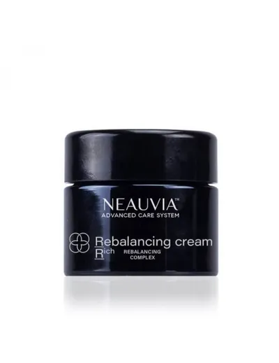 Neauvia Rebalancing Cream Rich (Krem pielęgnacyjno - łagodzący)