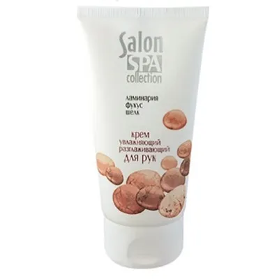 Elfa Laboratory Salon Professional Spa Collection, Nawilżająco-wygładzający krem do rąk