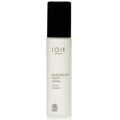 Joik Regenerating Night Cream (Regenerujący krem na noc)