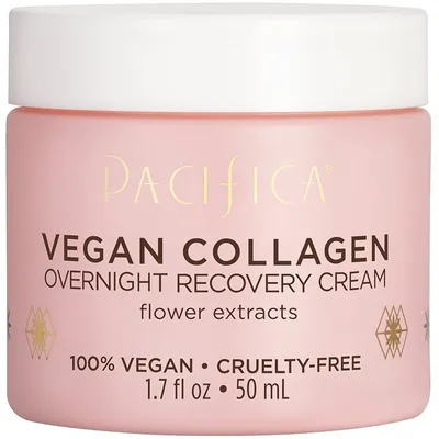 Pacifica Vegan Collagen Overnight Recovery Cream (Krem na noc)