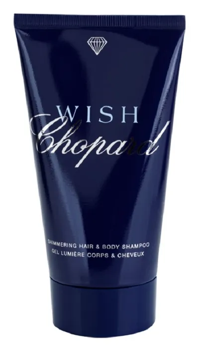 Chopard Wish, Shower Gel Shimmering (Żel pod prysznic z brokatem)
