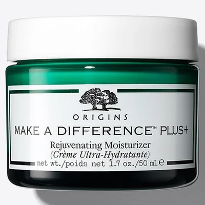 Origins Make a Difference Plus +, Rejuvenating Treatment (Krem nawilżający o żelowej konsystencji)