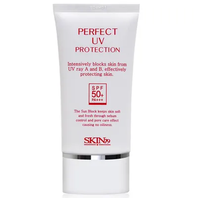 SKIN79 Perfect UV Protection SPF50+ PA+++ Sun Cream (Krem ochronny z filtrem SPF 50)