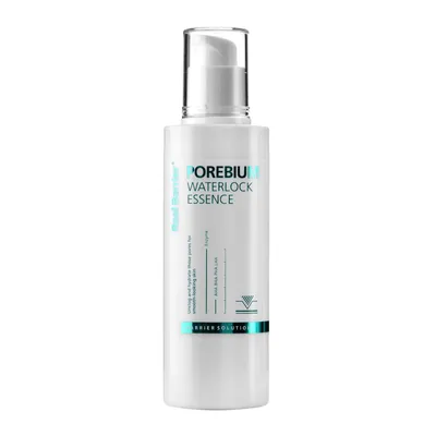 Atopalm Real Barrier, Porebium Water Lock Essence (Kojąco-nawilżająca esencja do twarzy)