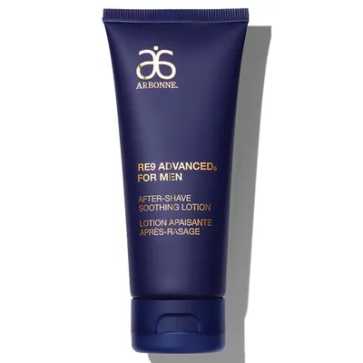 Arbonne RE9 Advanced for Men, After-shave Soothing Lotion (Kojący balsam po goleniu)