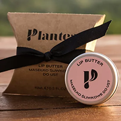 Plantea Lip Butter (Masełko śliwkowe do ust)