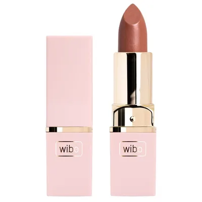 Wibo New Glossy Nude Lipstick (Pomadka do ust)