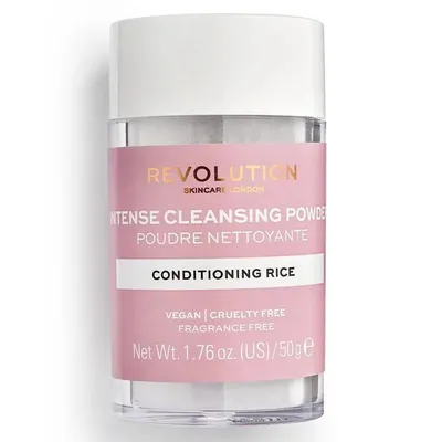 Revolution Skincare Intense Cleansing Powder Conditioning Rice (Puder oczyszczający)