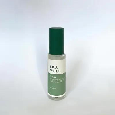 Beauugreen Cica Well Serum (Serum do twarzy)