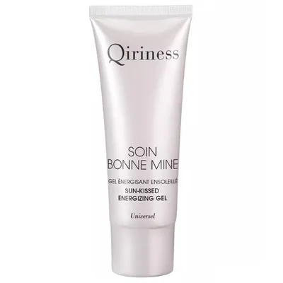 Qiriness Source D’eau Soin Bonne Mine, Sun-kissed Energizing Gel (Żel wyrównujący koloryt skóry)