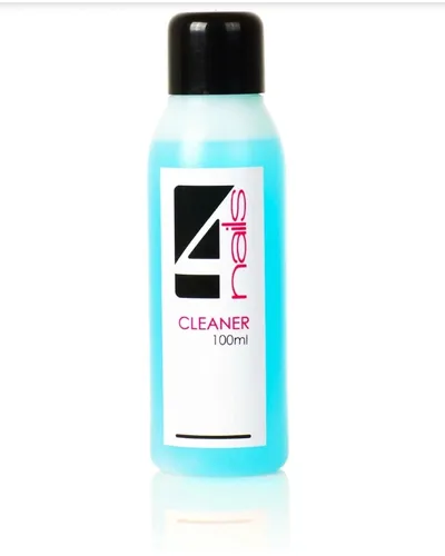 Silcare 4nails, Cleaner