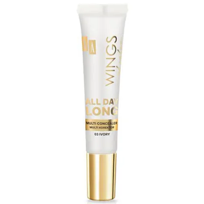 AA Wings of Color All Day Long, Multi Concealer (Multi korektor)