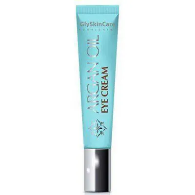GlySkinCare Argan Oil Eye Cream (Krem pod z olejem arganowym)