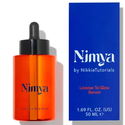 Nimya by Nikki Tutorials License To Glow Serum (Serum rozświetlające)