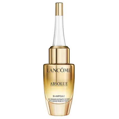 Lancome Absolue Ultimate Repair Bi-Ampoule (Serum przeciwstarzeniowe na noc)