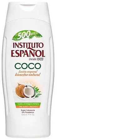 Instituto Espanol Moisturising Coco Lotion (Nawilżający balsam do ciała `Kokos`)