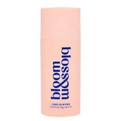 Bloom and Blossom Legs Eleven Cooling Leg Serum (Serum rozjaśniające matową skórę i rewitalizujące zmęczone nogi.)