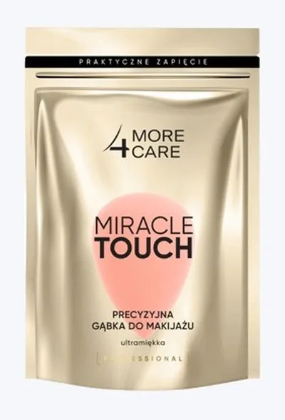 More4Care Miracle Touch, Precyzyjna gąbka do makijażu